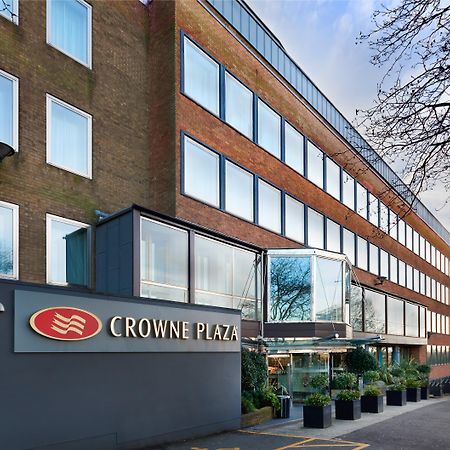 Crowne Plaza London Ealing By Ihg Hotel Exterior foto