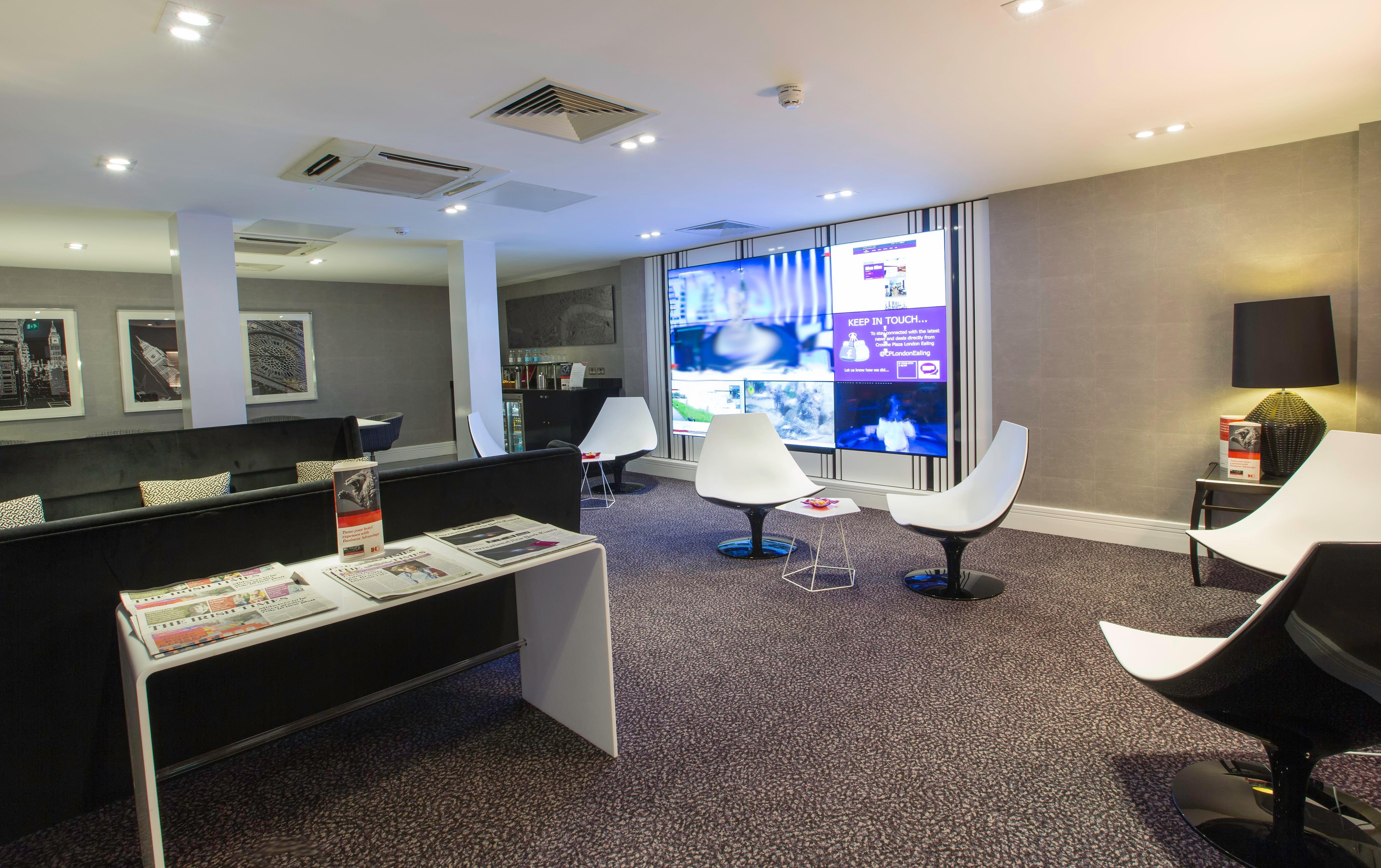 Crowne Plaza London Ealing By Ihg Hotel Exterior foto