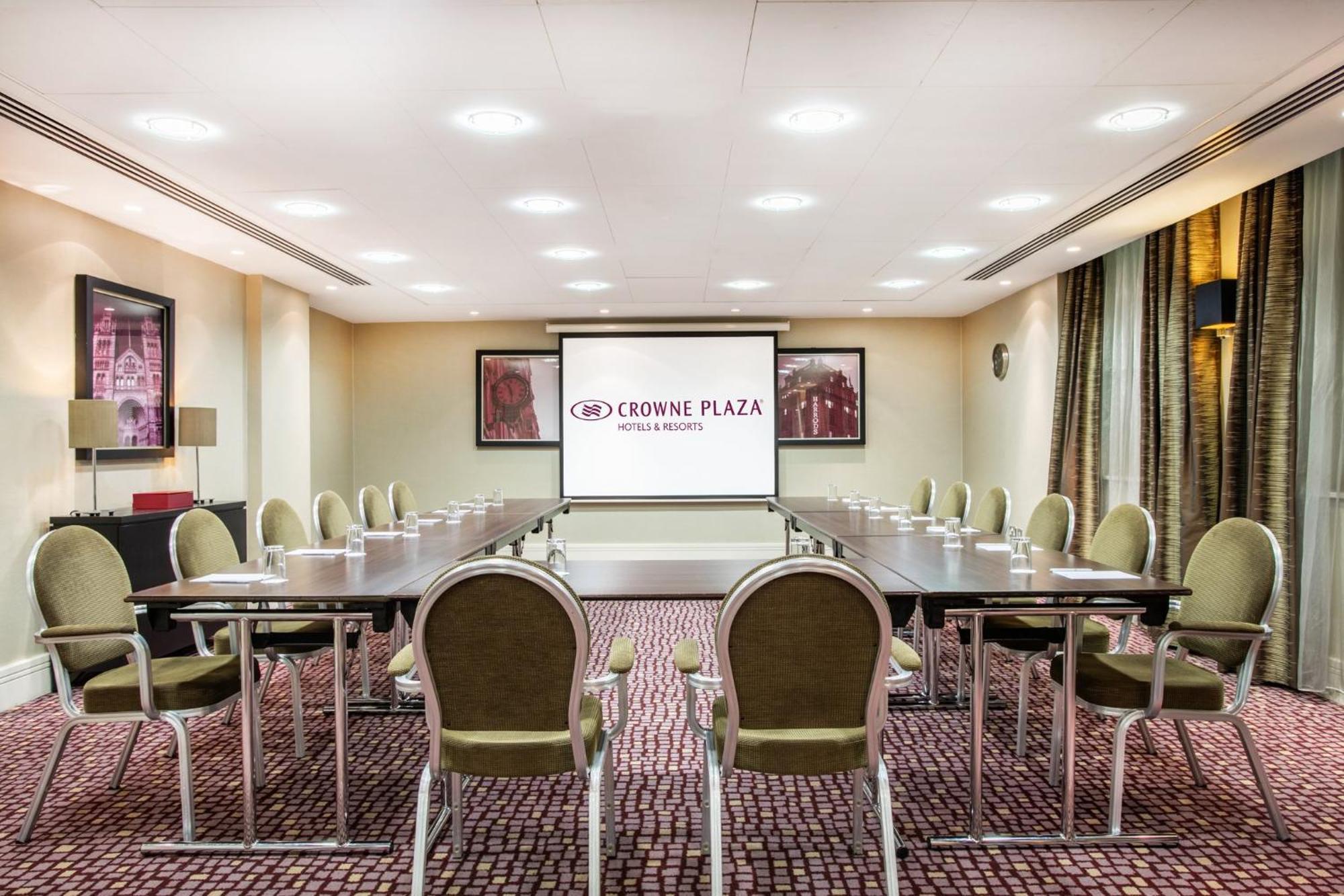 Crowne Plaza London Ealing By Ihg Hotel Exterior foto